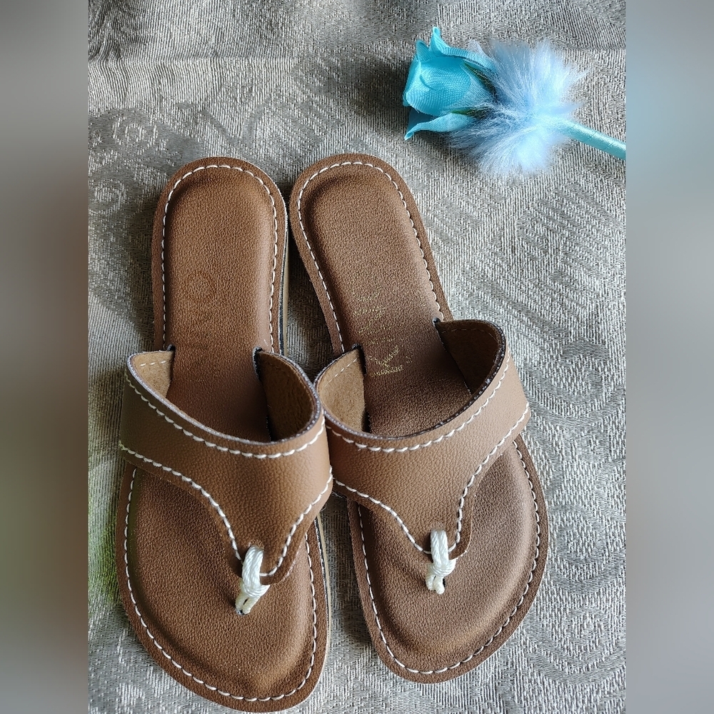 ONIX Tan Women's Sandals